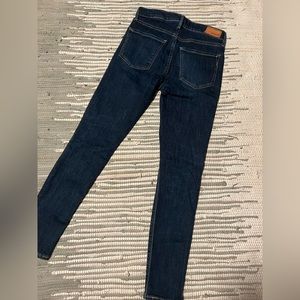 Express Ankle Jeans